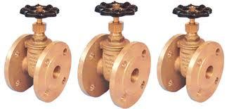 Bronze Valves - Premium Quality Bronze Material | Manufactured to International Standards