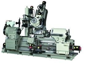 CNC Lathes And Machining Centers