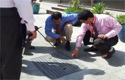 Composite Manhole Covers