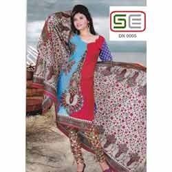 Cotton Printed Salwar Suit