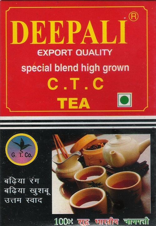 Deepali Ctc Tea