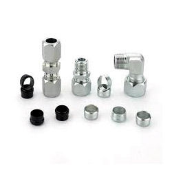 Flare Less Bite Type Fittings