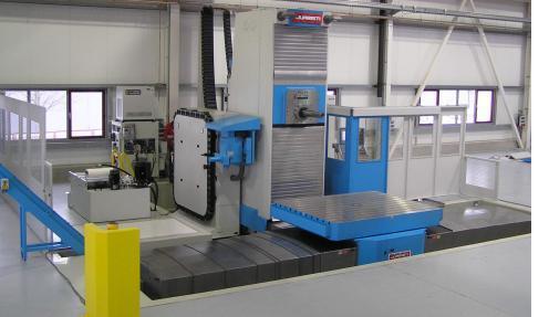 Floor Type CNC Horizontal Boring Machines