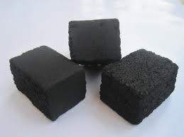 Hardwood Barbecue Charcoal Briquette