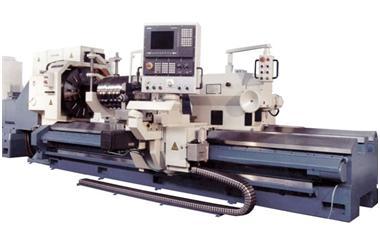 Heavy Duty CNC Lathe Machine