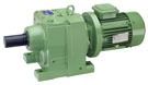 Inline Helical Geared Motors