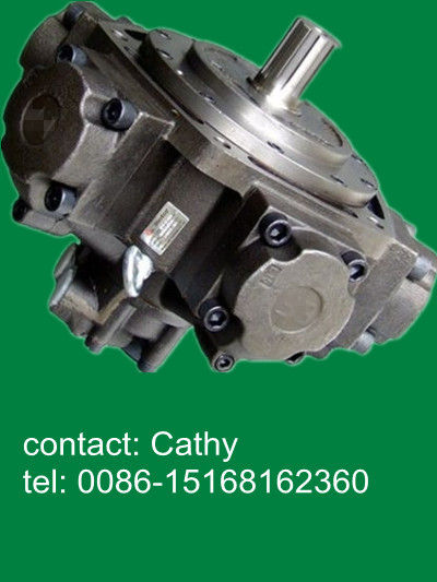 Intermot Nhm Hydraulic Motor