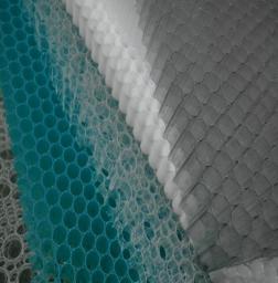 Light Weight High Strength Honeycomb Core Material