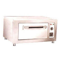 Single Deck Pizza Oven - Supreme Class Raw Material, Custom Specifications Available