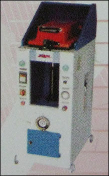 Sole Attaching Machine