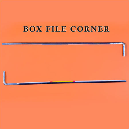 Box File Corner