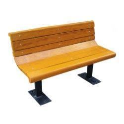 Durable FRP Park Benches