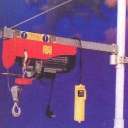 Electric Chain Hoists