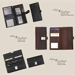 Executive Leather Planner