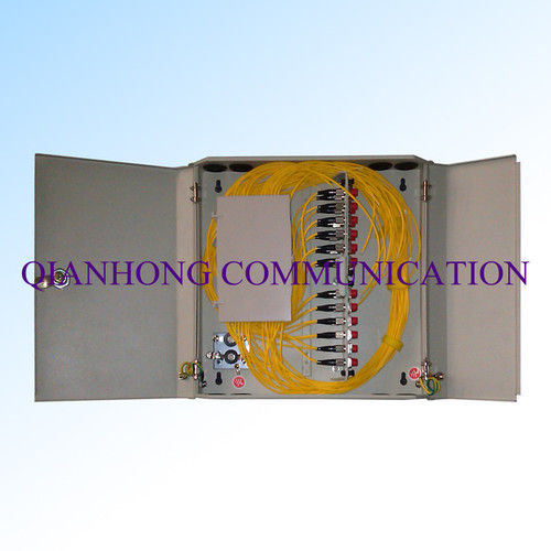 Fiber Optic Distribution Cabinet