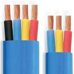 Flat PVC Cables