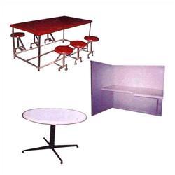 FRP Restaurant Tables And Chairs