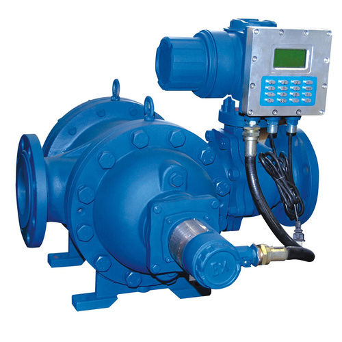 Lzdz Auto Dispensing Flow Meter