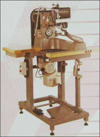 Moccasins Sewing Machine