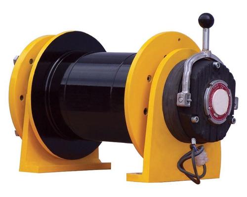 Planetary Built Winches