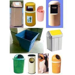 Plastic Dustbins