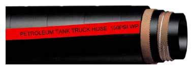 Tank Truck Hose 150PSI