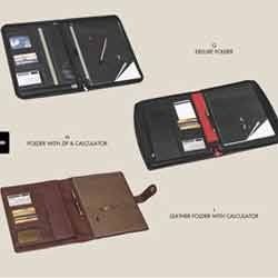 Trendy Leather Planner