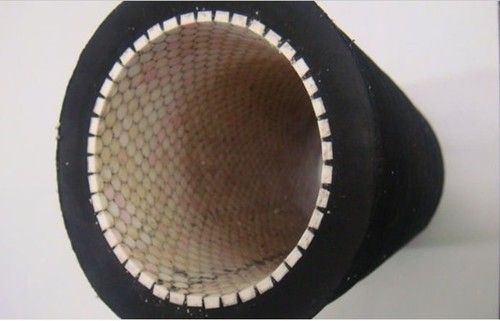 Wear-resisting 92% Alumina Ceramic EPDM Hoses