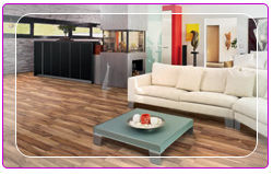 Build Wooden Flooring