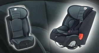 बच्चे के लिए कार सुरक्षा सीट 