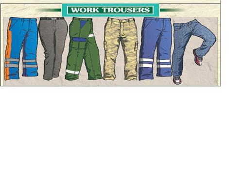 Combat Trouser