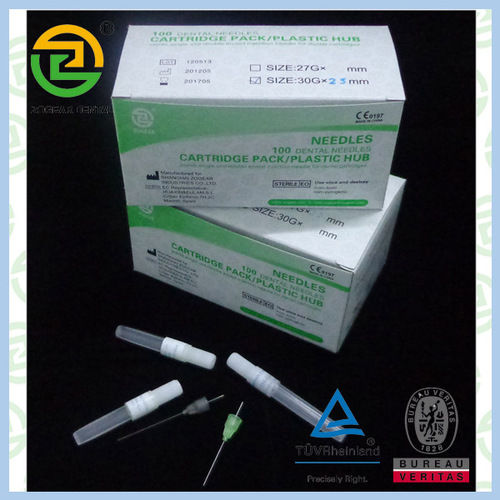 Disposable Dental Needle