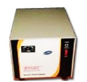 Double Phase Voltage Stabilizer