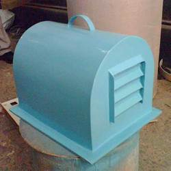 FRP Motor guard