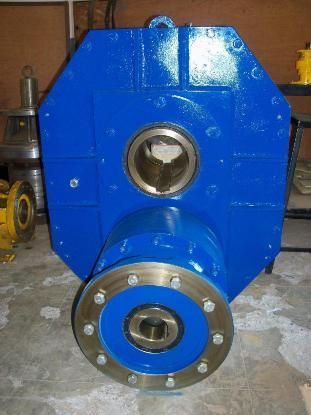 Planetary Helical Hydroma Gear Box