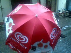 40"X8 Promotional Garden Umbrella