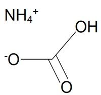 Ammonium Bicarbonate 99.2% Min