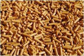 Biomass Pellets - Premium Quality, Eco-Friendly Raw Material for Sustainable Energy Solutions