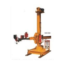 Column And Boom Welding Machine