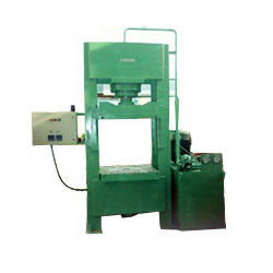 Deep Draw Hydraulic Press