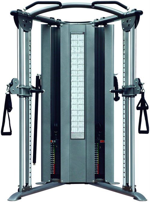 Dual Adjustable Pulley Machine (IT 9030)
