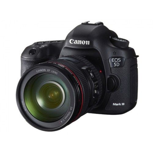  EOS 5D मार्क III कैमरा