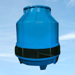 Frp Round Bottle Shape Cooling Towers