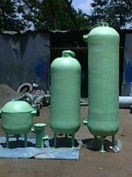 Heavy Duty Industrial Pressure Vessels