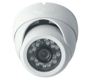 Innov 1/3'' DIS Plastic IR Dome Camera CMOS 700TVL (CA-SDP7024G)
