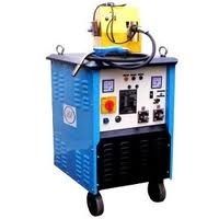 MIG Welding Machine - 220V Input Voltage, 40A Rated Output Current | Compact Design, Durable Finish, High Temperature and Pressure Resistance