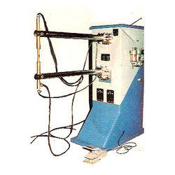 Pneumatically Operated Welding Machine