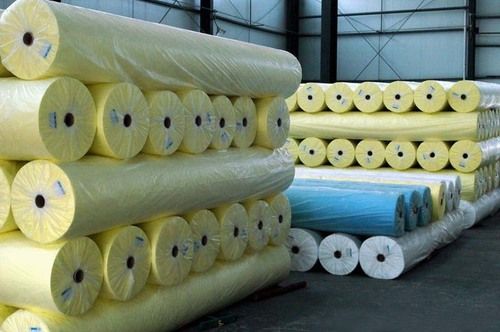 PP Non-Woven Geotextile Filament