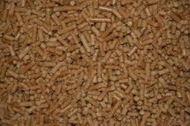 Saw Dust Pellets