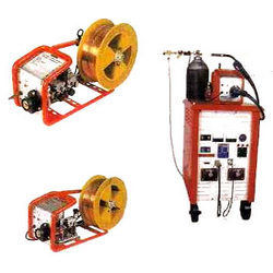 Semi Automatic Welding Machine